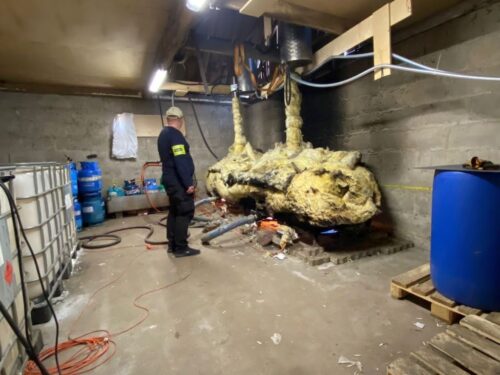 kmp białystok, podlasie, bimbrownia, produkcja alkoholu