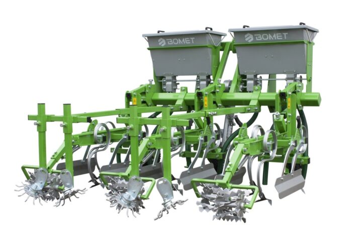 Bomet Nembus, pielnik