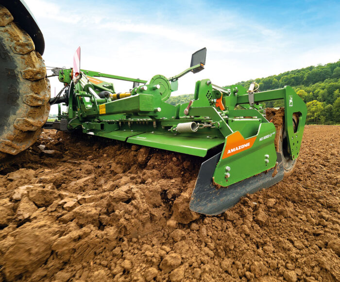 talerzowy agregat uprawowy, brona talerzowa, Pöttinger, Amazone, Lemken