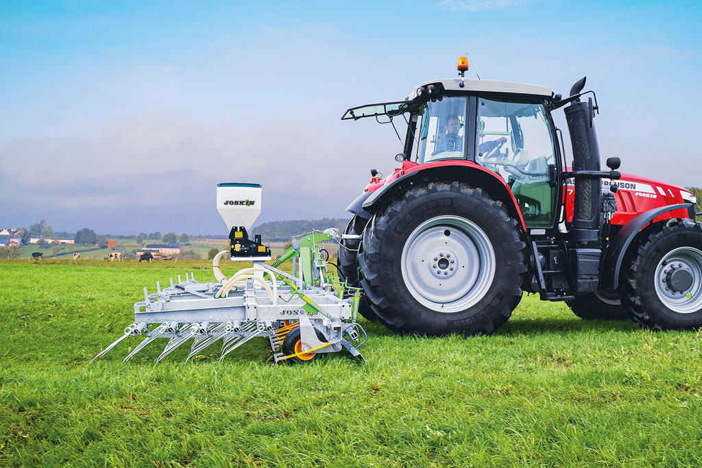 talerzowy agregat uprawowy, brona talerzowa, Pöttinger, Amazone, Lemken