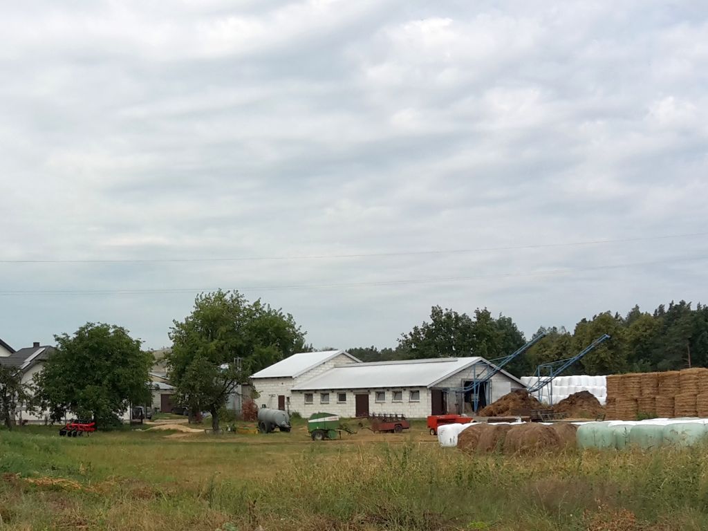 budynki rolne, pomorska izba rolnicza, krir, samorząd rolniczy, pozwolenie na budowę