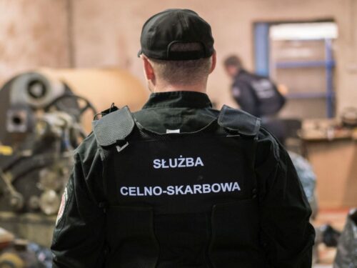 tranzyt zbóż, konwój, kas, zboża z ukrainy