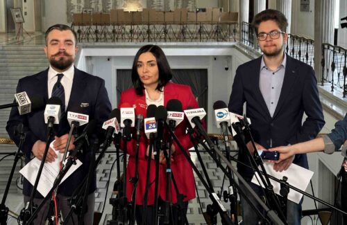 Konfederacja, Porozumienie