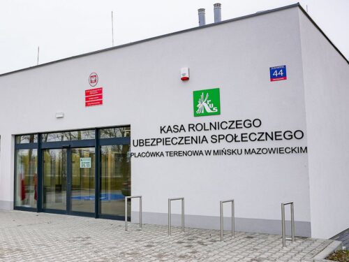 krus, kasa rolniczego ubezpieczenia społecznego, anna gembicka, podwyżka płac