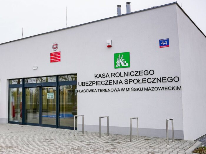 krus, kasa rolniczego ubezpieczenia społecznego, anna gembicka, podwyżka płac