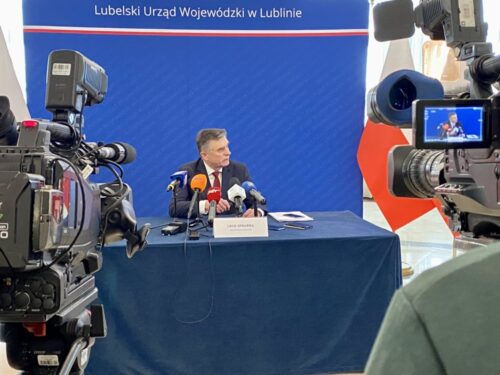 Lublin, Lech Sprawka, zboże techniczne