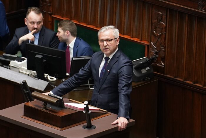 PiS, Jerzy Małecki, dodatek dla sołtysów