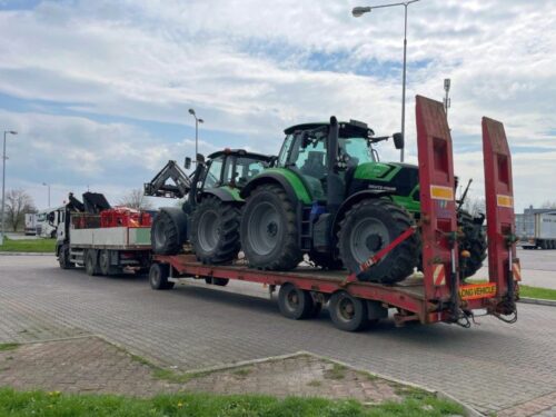 witd szczecin, itd, transport maszyn, przewóz maszyn