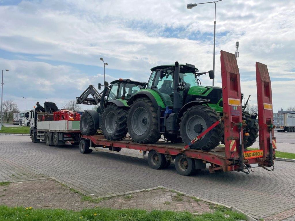 witd szczecin, itd, transport maszyn, przewóz maszyn