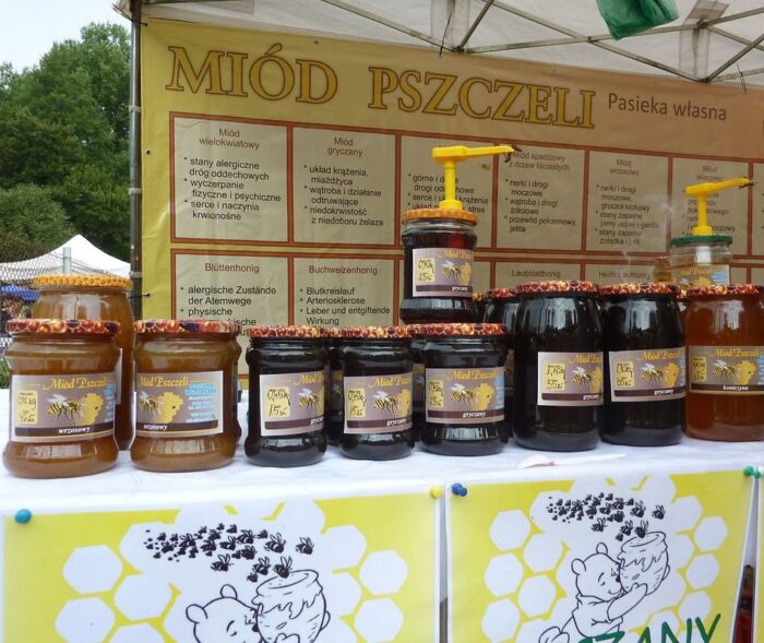 jakość miodu, miód, ijhars, inspekcja jakości handlowej