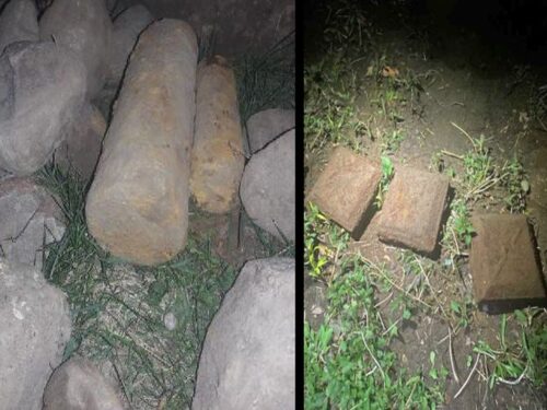 niewybuchy, pociski, miny, kpp przasnysz, kmp tarnów