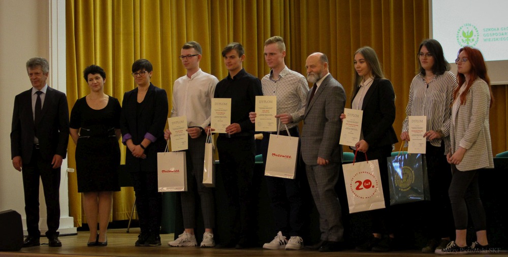 OWiUR, SGGW, Warszawa, eliminacje okręgowe