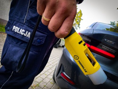 kpp szczytno, kpp sokółka, pijany traktorzysta, policja, badanie trzeźwości