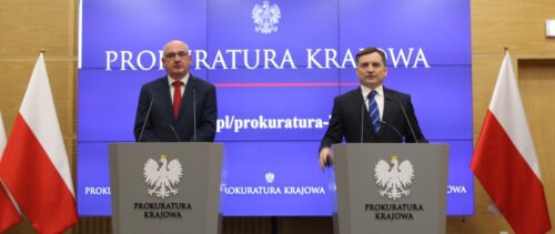 Zbigniew Ziobro, Prokuratura Krajowa