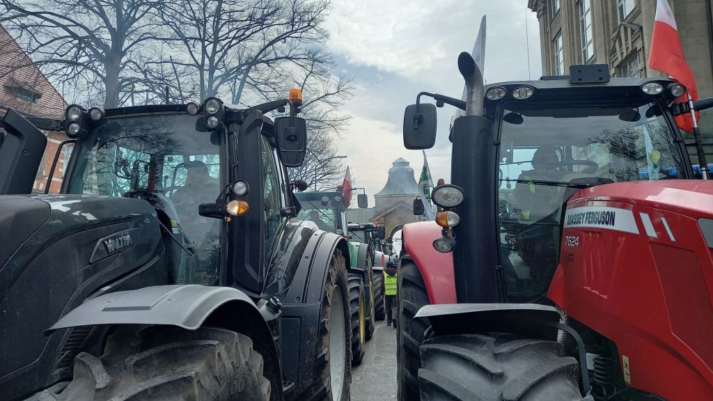 Unia Europejska, Nowy Zielony Ład, bioróżnorodność, rolnictwo, rolnicy, protest rolników, Instytut Gospodarki Rolnej