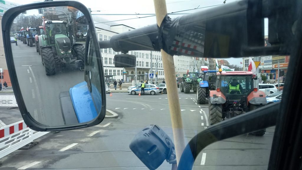 Unia Europejska, Nowy Zielony Ład, bioróżnorodność, rolnictwo, rolnicy, protest rolników, Instytut Gospodarki Rolnej