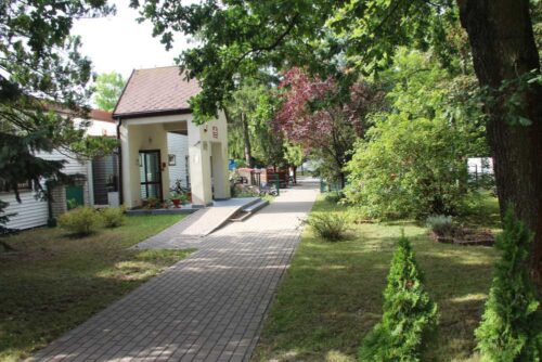 Michałowice, KOWR