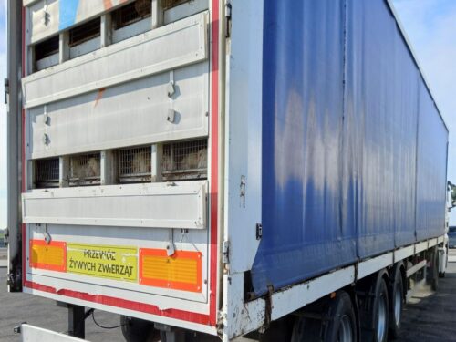 witd poznań, itd leszno, przewóz drobiu, transport drobiu