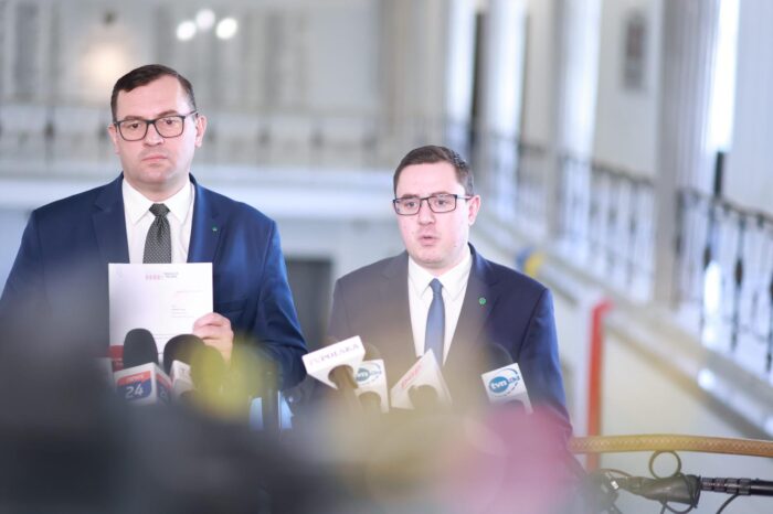 psl, polskie stronnictwo ludowe, konferencja, grzegorz puda