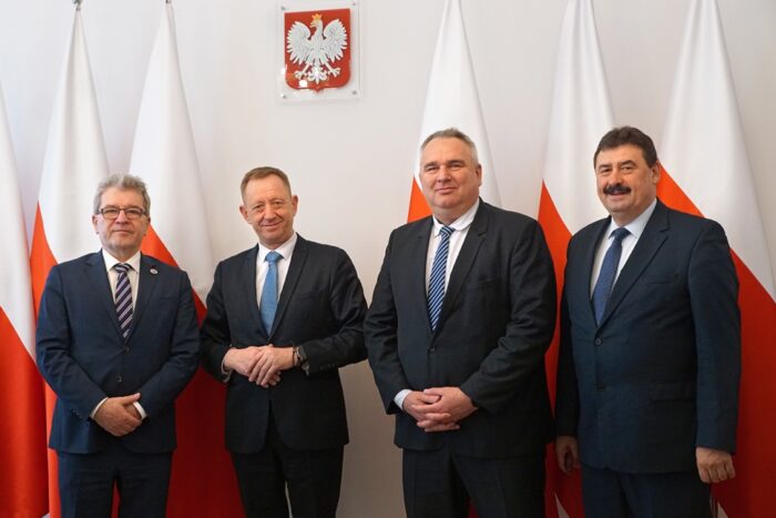 Słowacja, Robert Telus, MRiRW