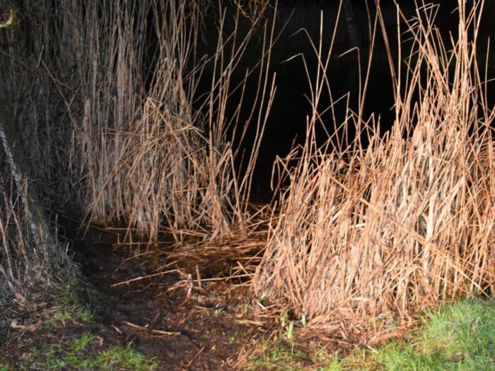 kpp puławy, gmina żyrzyn, śmierć gospodarza, utonięcie