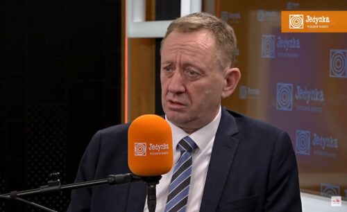 Robert Telus, import z Ukrainy, PR1