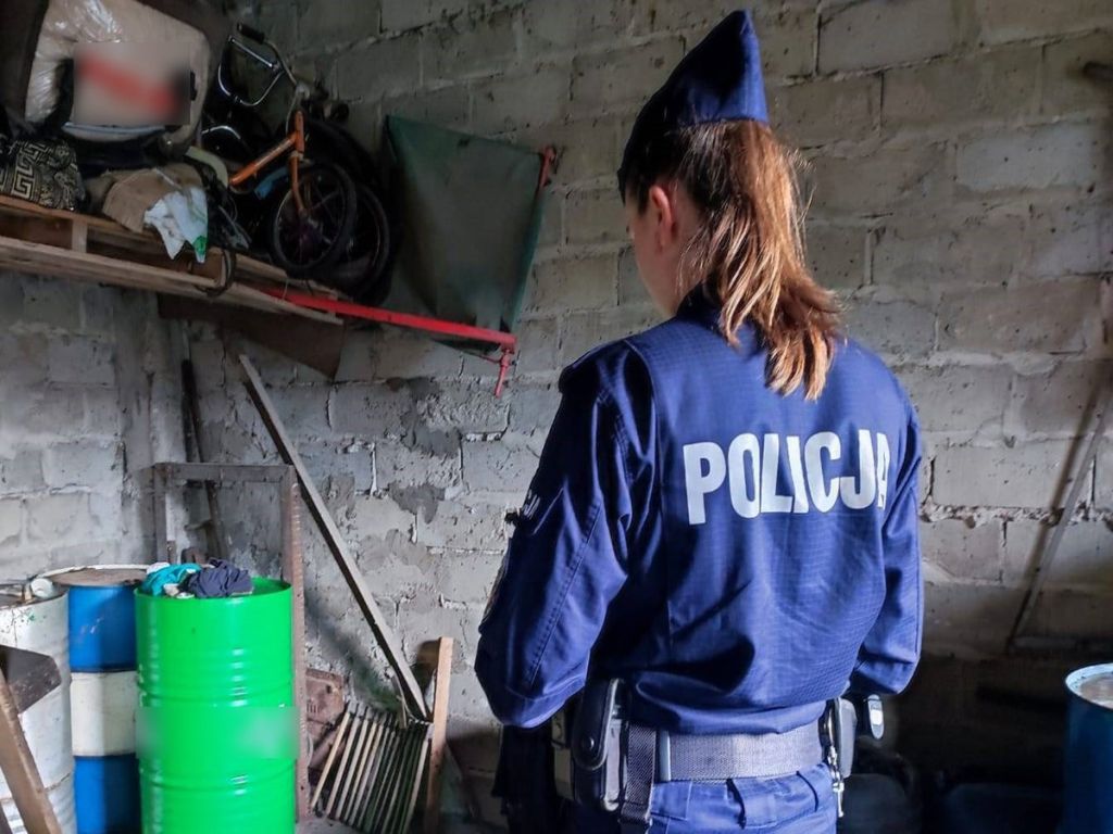 kmp piotrków, sulejów, paliwo, kradzież