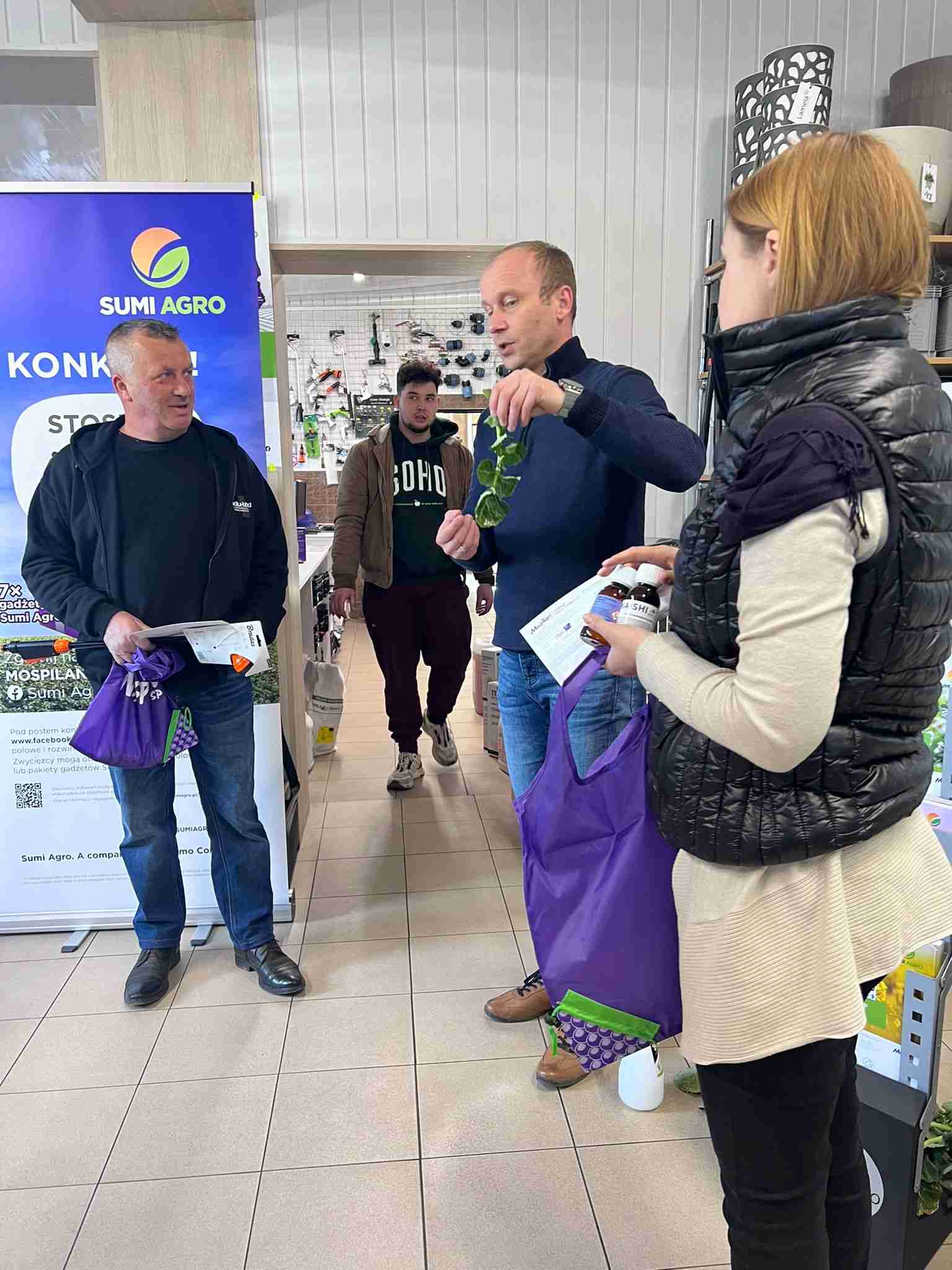 sumi agro poland, mospilan tour
