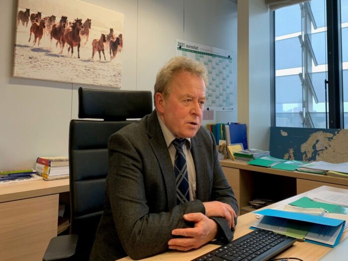 komisarz, wojciechowski, zboża, ukraina, ue