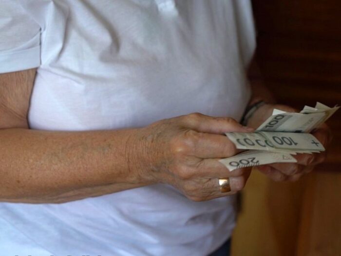 emerytura, emerytura stażowa, krus, anna gembicka