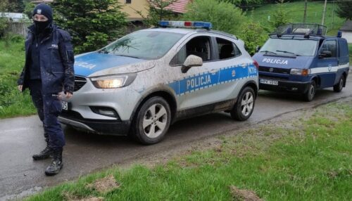 kmp rzeszów, odwierty, las, poszukiwania