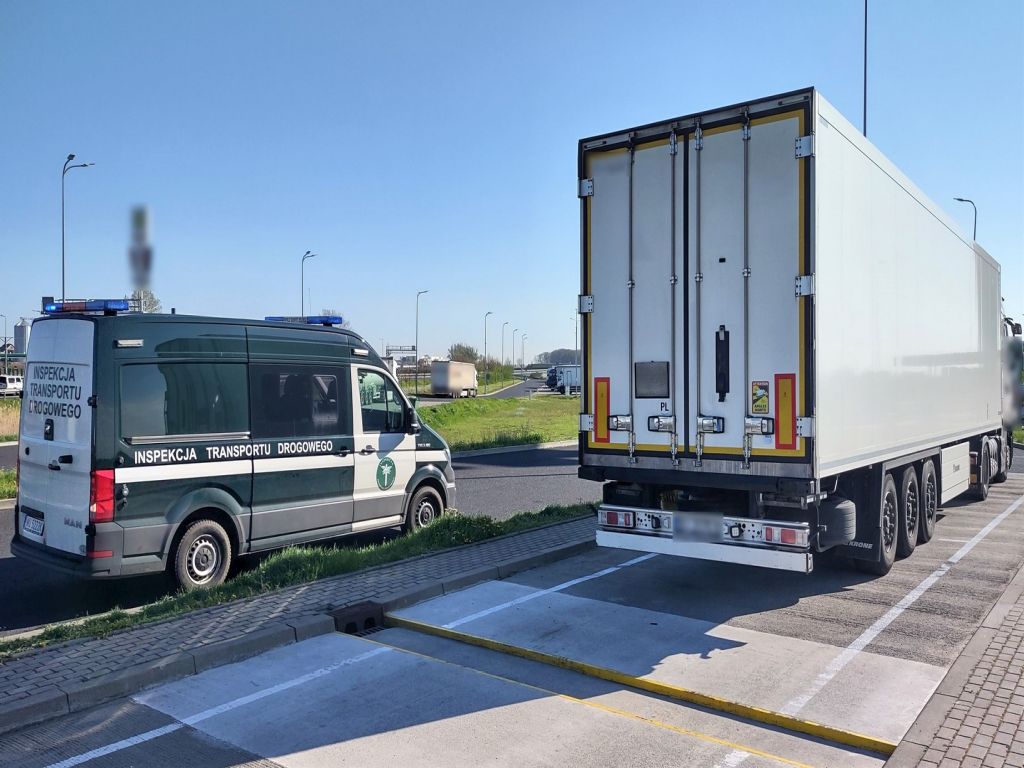 itd, witd poznań, przewóz mięsa, mięso