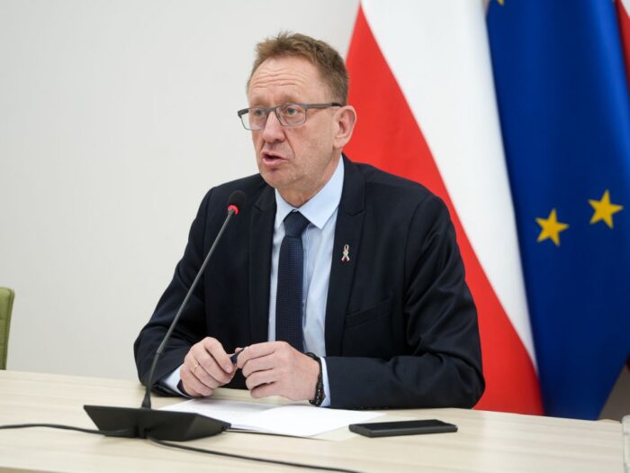 minister, telus, rolnictwo inteligentne, wsparcie