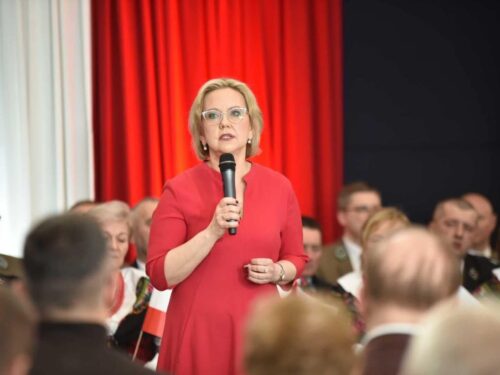 anna moskwa, minister klimatu, mój prąd, dotacje, energia, pompy ciepła