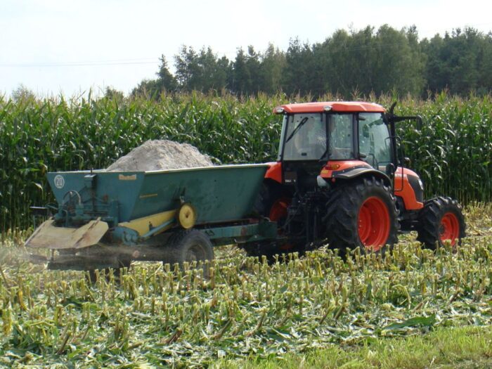 gleby kwaśne, zakwaszenie, wapnowanie, koalicja na rzecz zdrowych gleb
