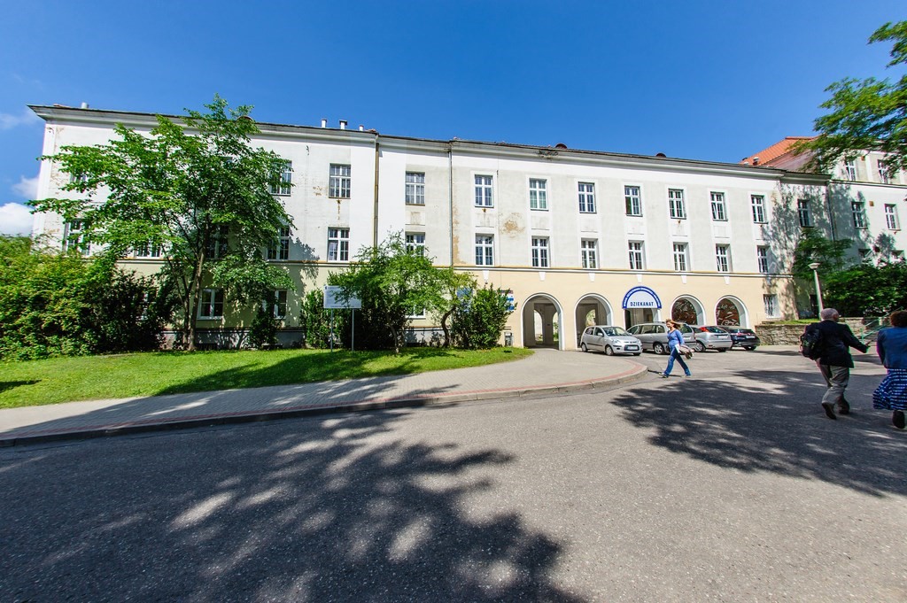 UWM, Olsztyn, Kortowo, Uniwersytet Warmińsko-Mazurski