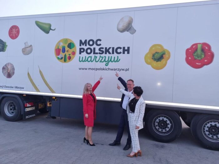 warzywa, papryka, zrzeszenia producentów papryki rp, minister, telus, moc polskich warzyw