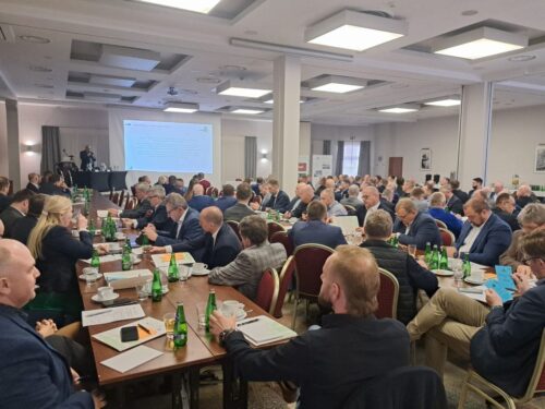 pigmiur, walne zgromadzenie, wojciech bury, maszyny