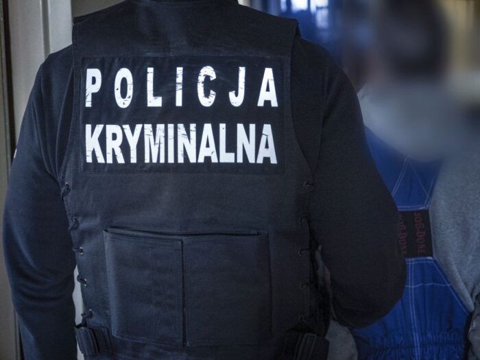 podpalacz, piroman, pożar gospodarstwa, kpp tomaszów mazowiecki