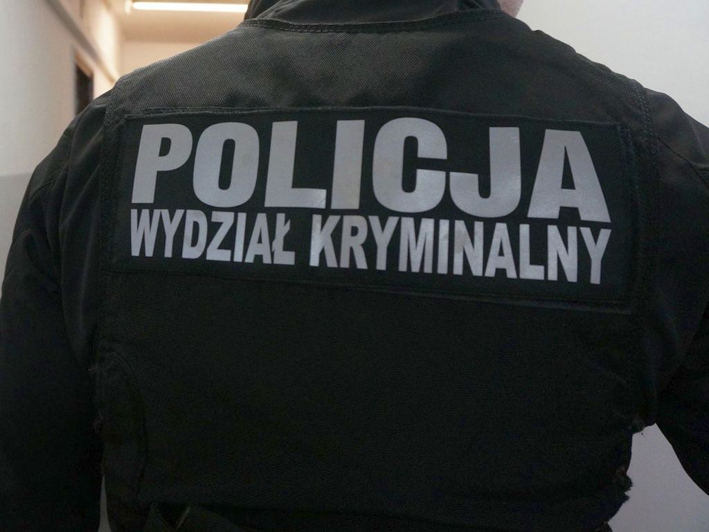 kpp maków mazowiecki, rozrzutnik, kradzież, maszyna