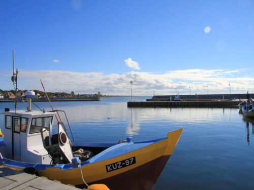 rybołówstwo morskie, porty, kutry, łodzie, trawlery, rybacy