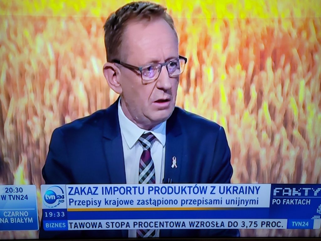 minister rolnictwa, telus, zboże, skup, zboża, dopłaty