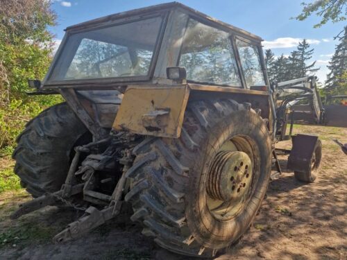 kpp sejny, traktorzysta, zakaz sądowy, pościg, ucieczka