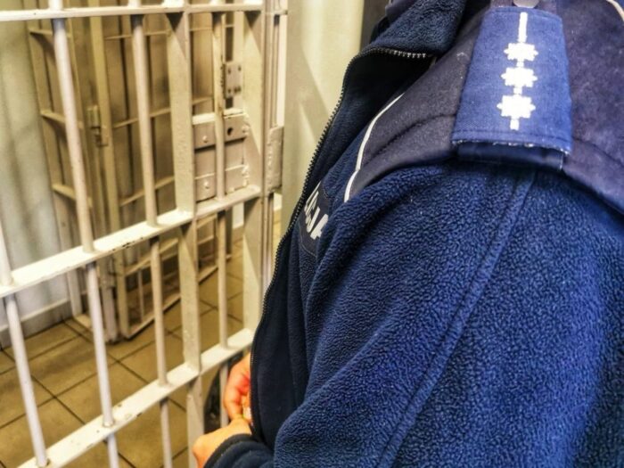 kpp czarnków, trzcianka, kradzież, paliwo