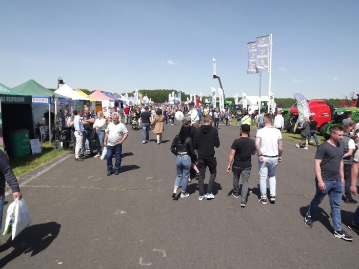 Ułęż, Zielone Agro Show, Animals Show, targi rolnicze, nowości rolnicze