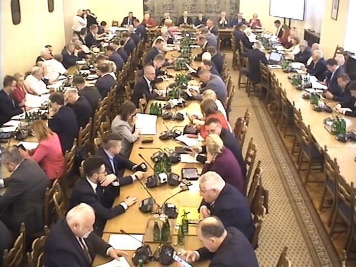 podatek rolny, związek zawodowy, organizacja rolnicza, komisja, sejm, projekt ustawy