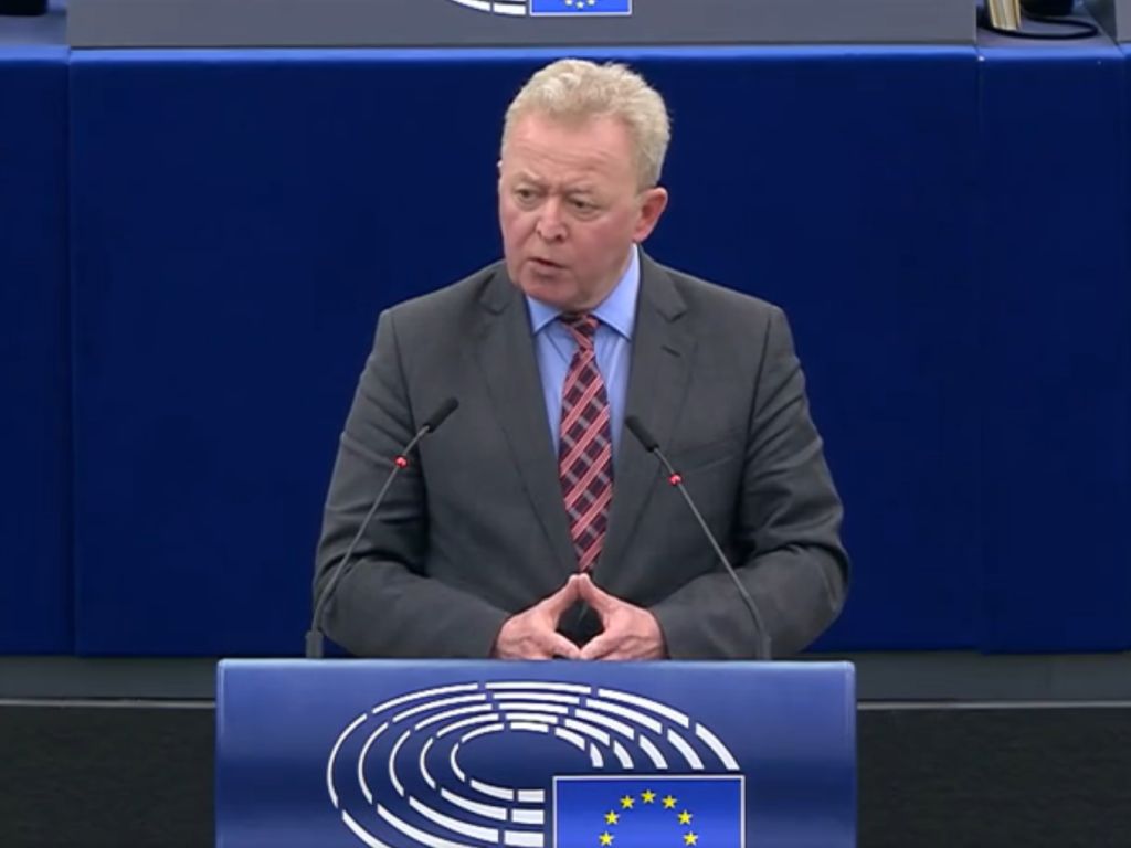 janusz wojciechowski, komisarz ue, cła, ukraina