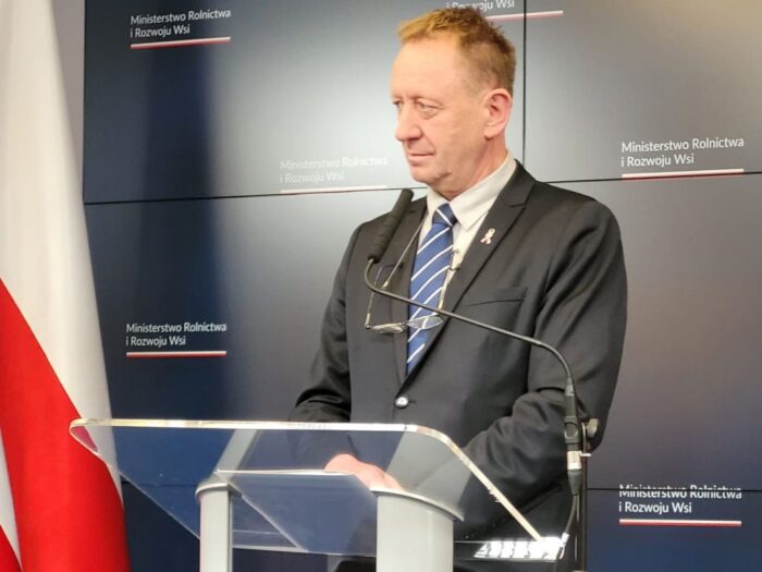 minister, telus, dopłaty, zboże, hodowcy