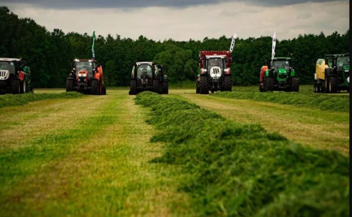 I Krajowa Wystawa Bydła Białogrzbietego, Zielone AgroShow, rasy zachowawcze, maszyny zielonkowe, konie, krowy, jałówki
