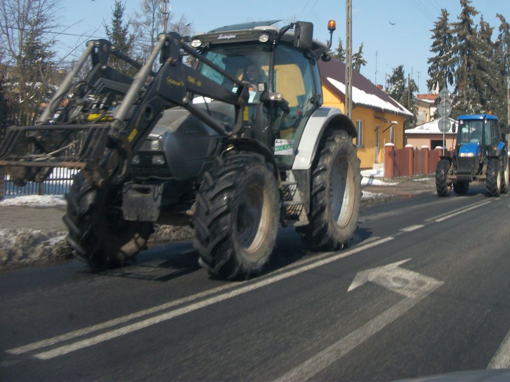 sejm, komisje, badanie techniczne, ciągniki, przyczepy, stacja kontroli pojazdów